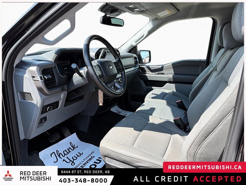 2024 Ford F-150 XLT-8