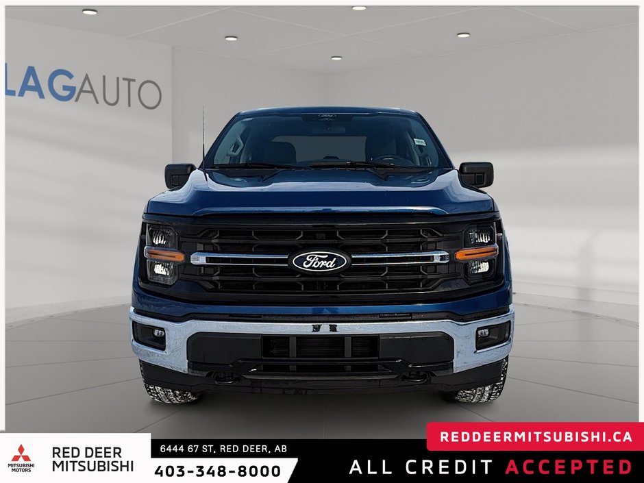 2025 Ford F-150 XLT-1