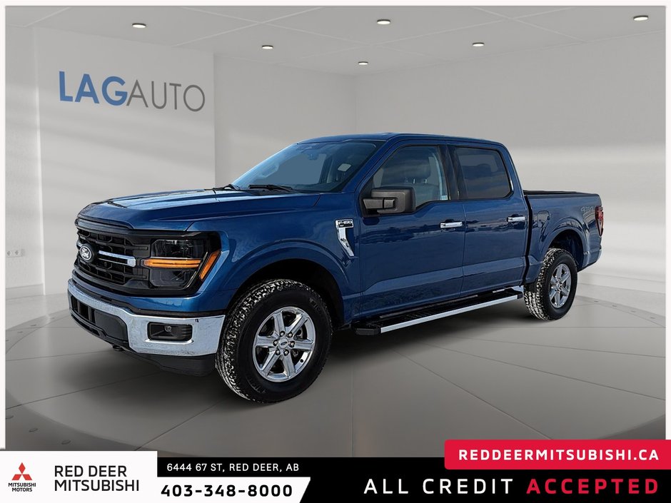 2025 Ford F-150 XLT-0