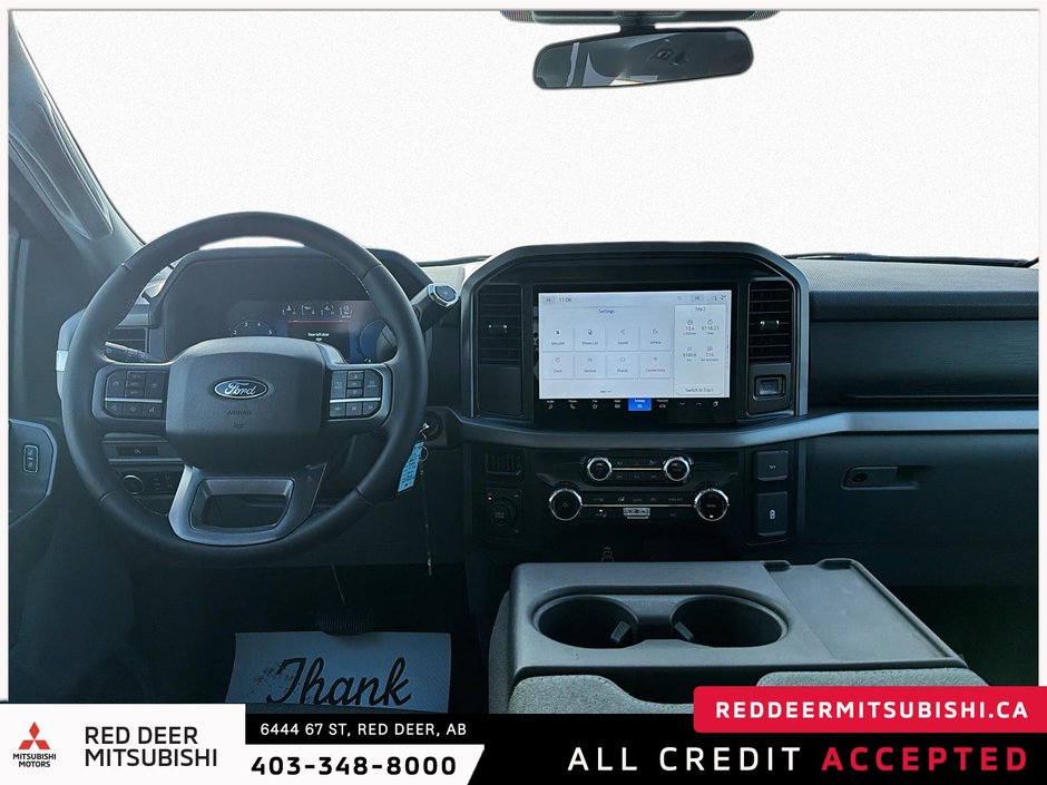 2025 Ford F-150 XLT-8