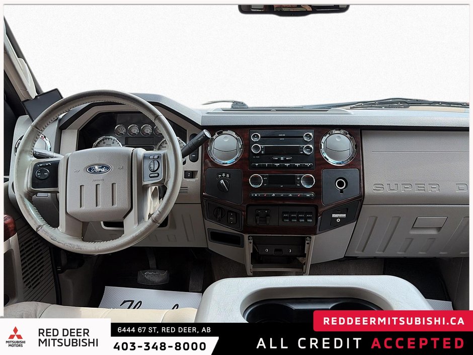 2010 Ford F-350SD Lariat-8