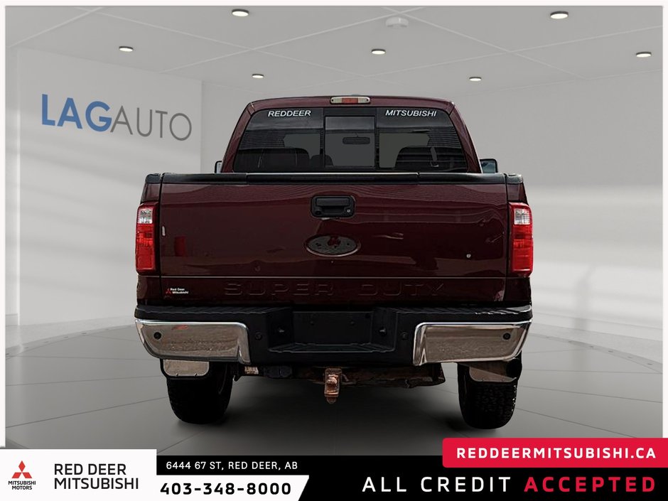 2010 Ford F-350SD Lariat-2