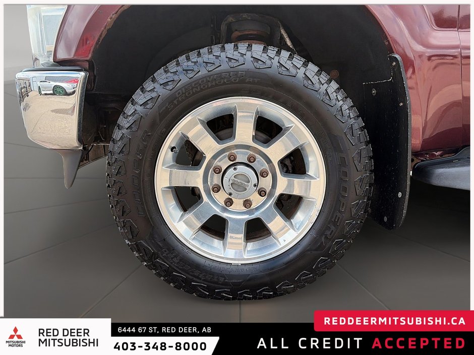 2010 Ford F-350SD Lariat-6