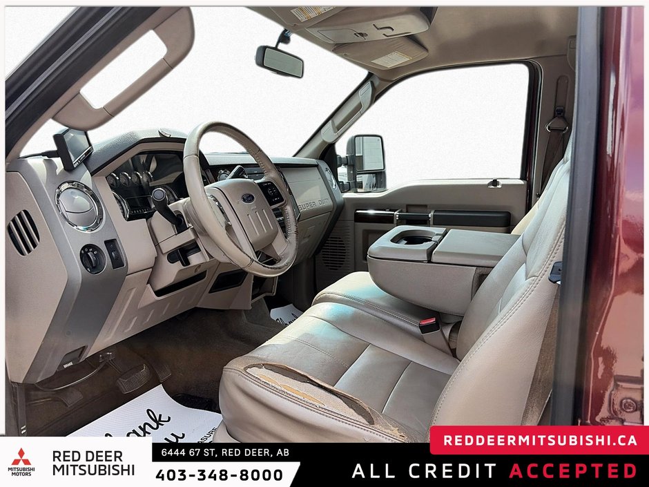 2010 Ford F-350SD Lariat-7