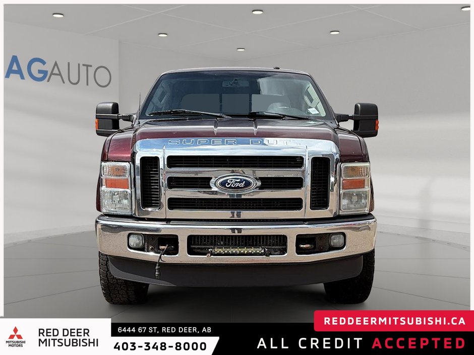 2010 Ford F-350SD Lariat-1