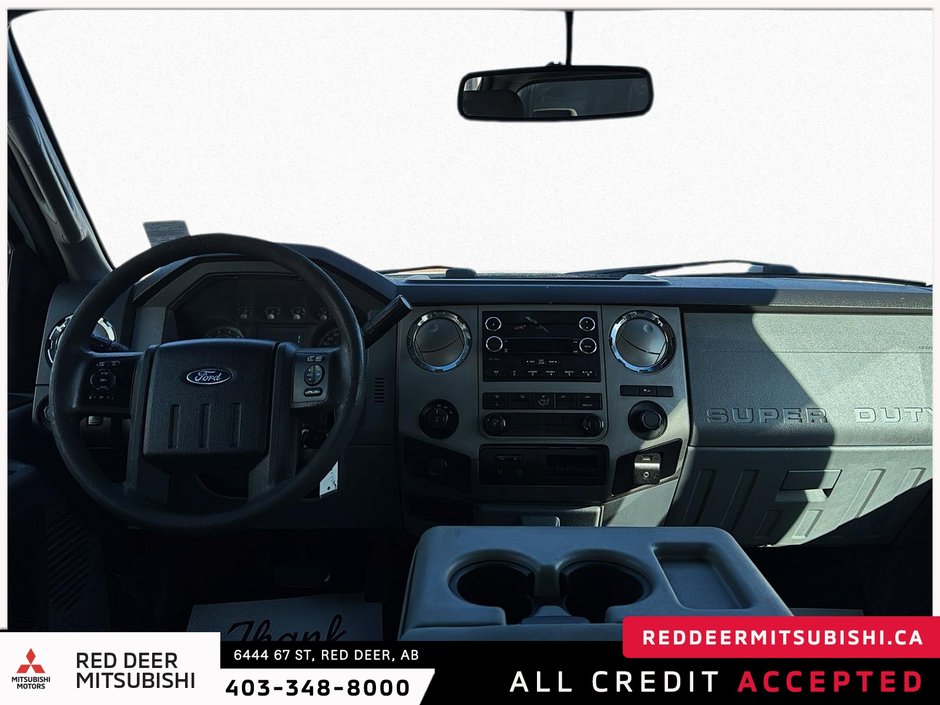 2016 Ford F-350SD XLT-8