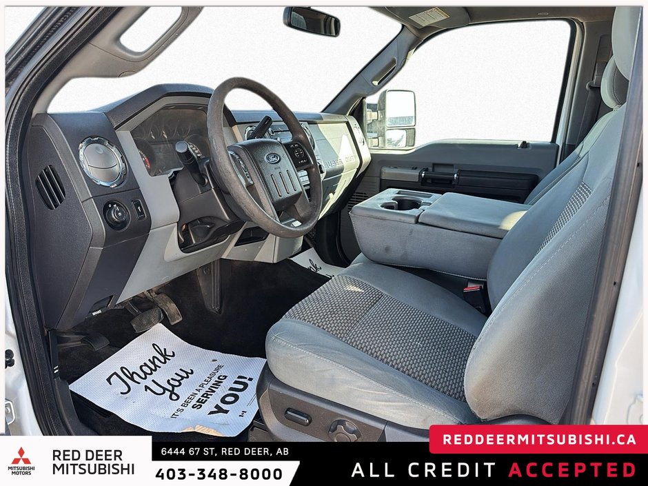 2016 Ford F-350SD XLT-7