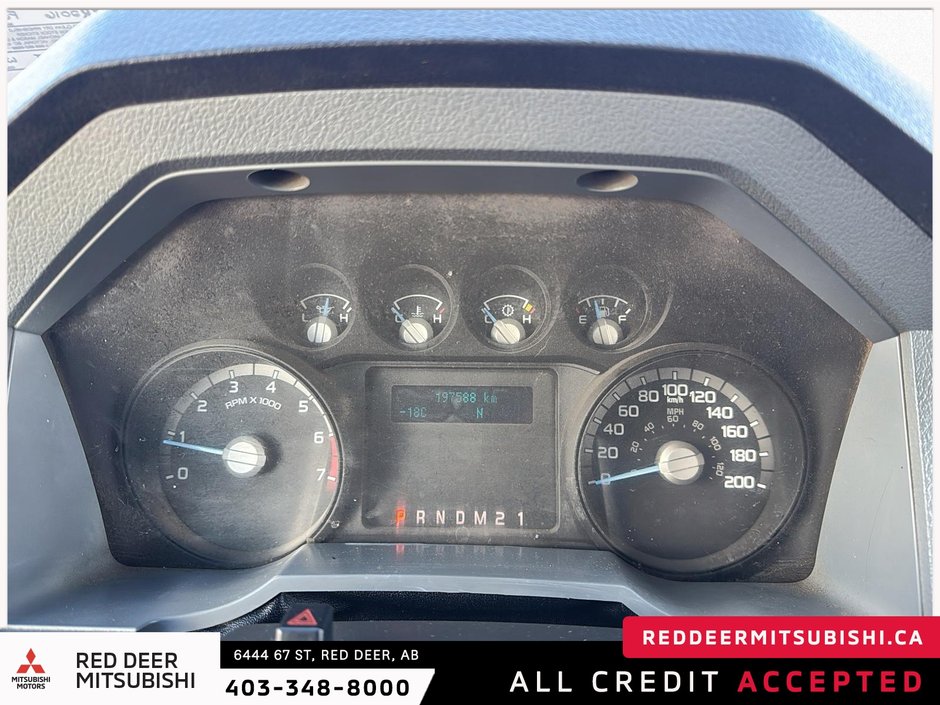 2016 Ford F-350SD XLT-12