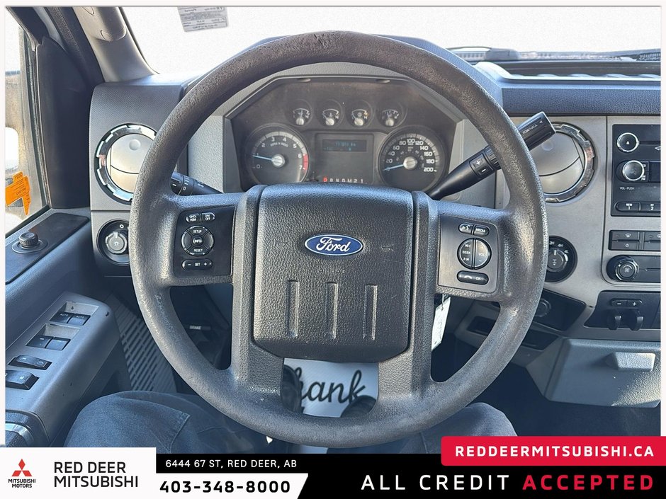 2016 Ford F-350SD XLT-11