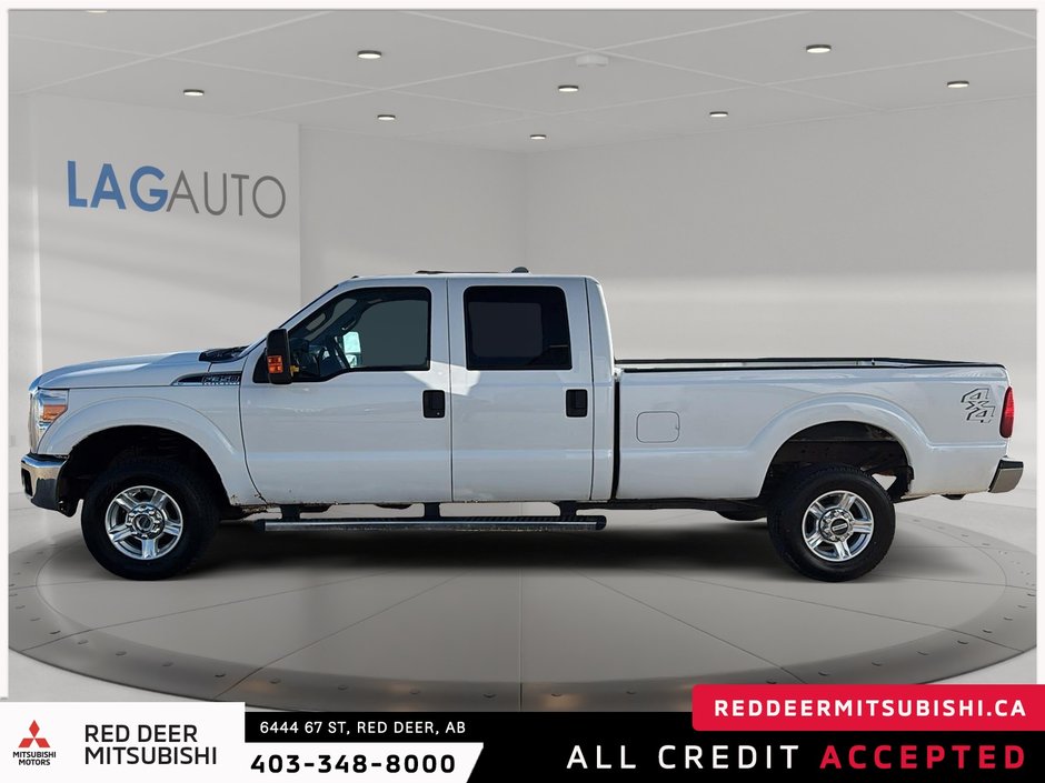 2016 Ford F-350SD XLT-4