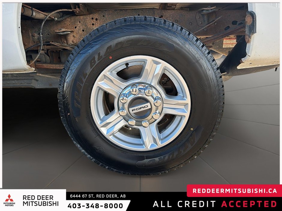 2016 Ford F-350SD XLT-6