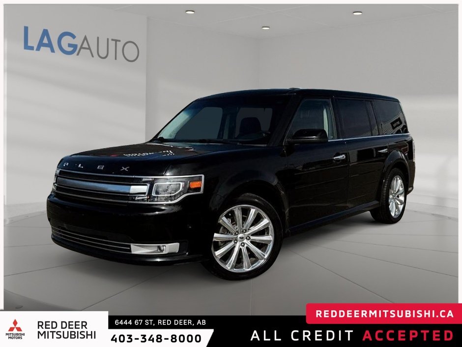 2017 Ford Flex Limited w/EcoBoost-0