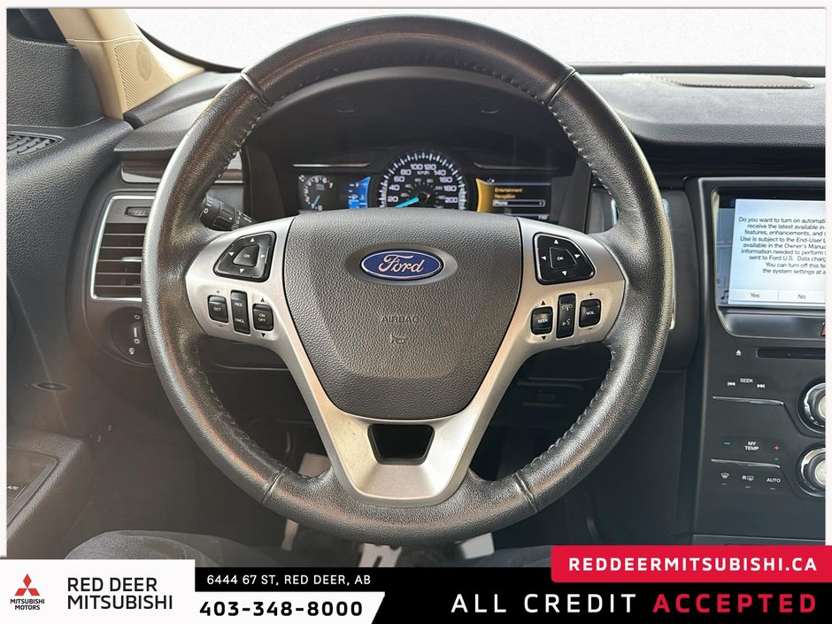 2017 Ford Flex SEL-10