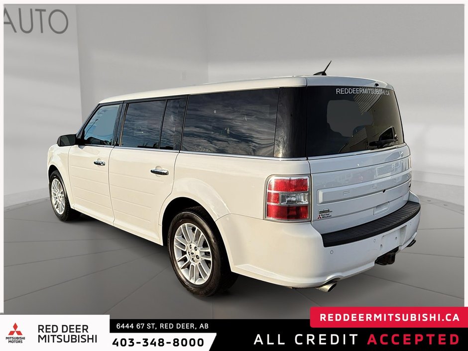 2017 Ford Flex SEL-3