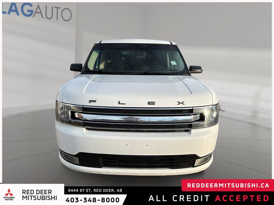 2017 Ford Flex SEL-1