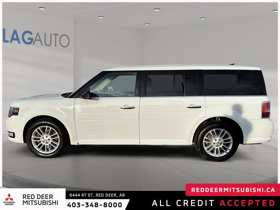 2017 Ford Flex SEL-4