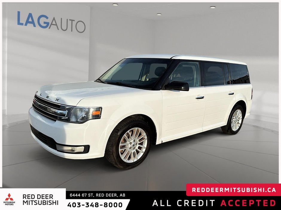 2017 Ford Flex SEL-0