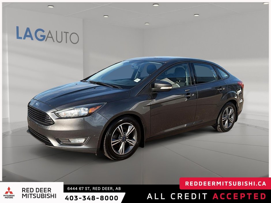 2016 Ford Focus SE-0