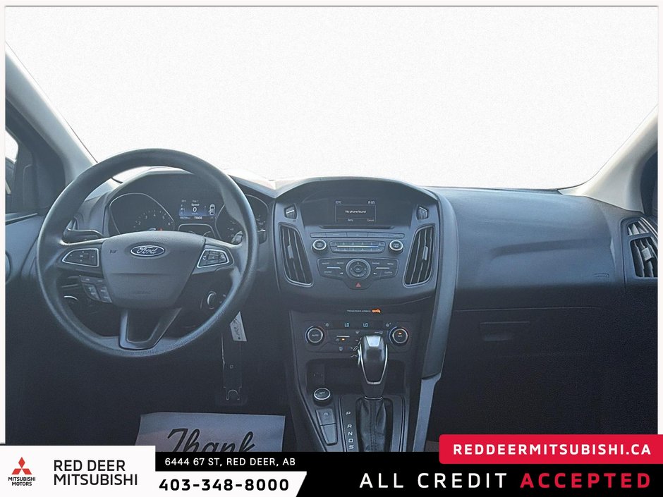 2016 Ford Focus SE-9