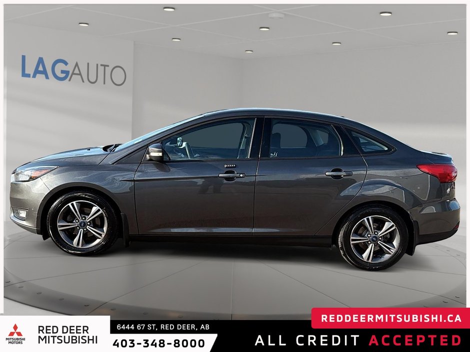 2016 Ford Focus SE-4