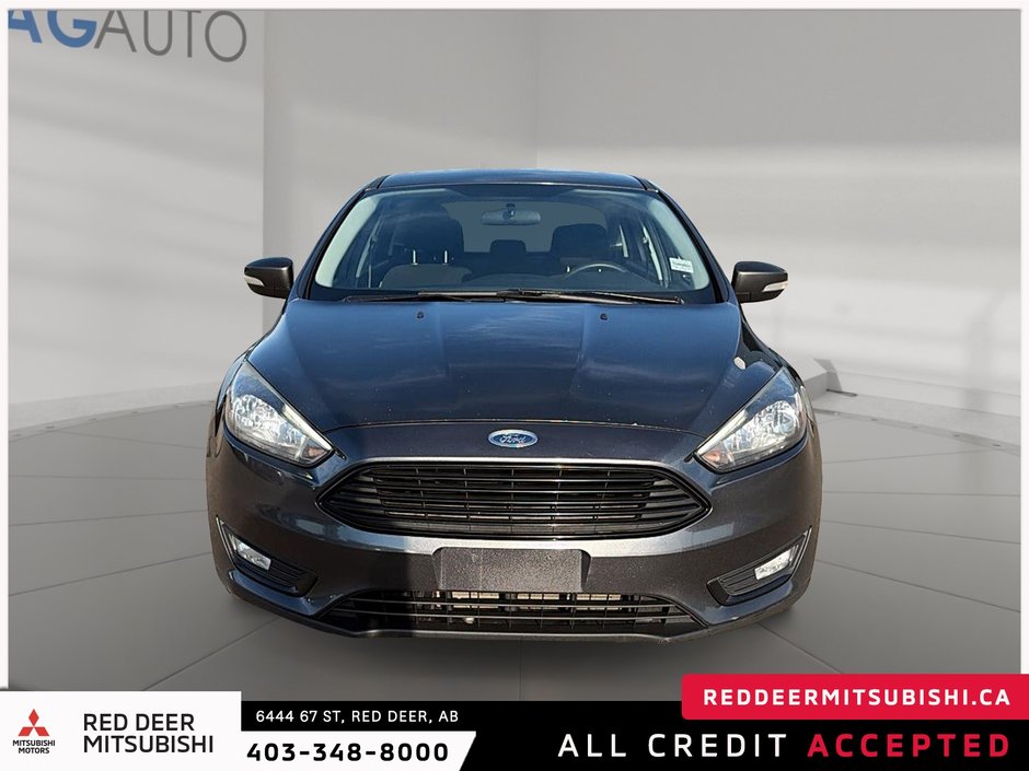 2016 Ford Focus SE-1
