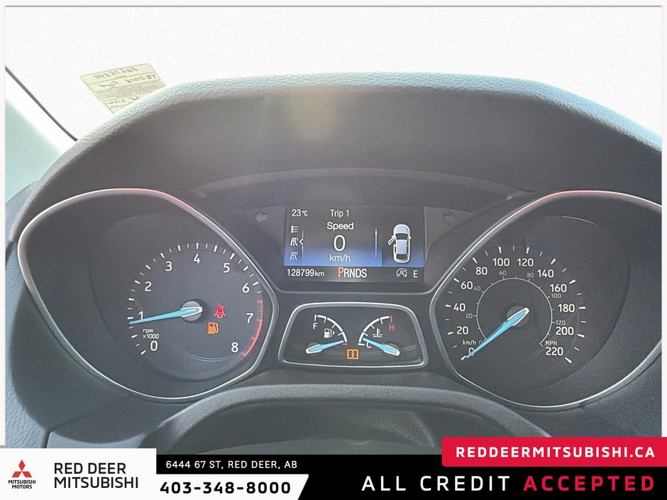 2016 Ford Focus SE-15