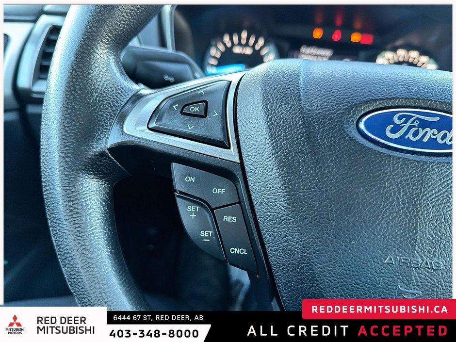 2017 Ford Fusion SE-17