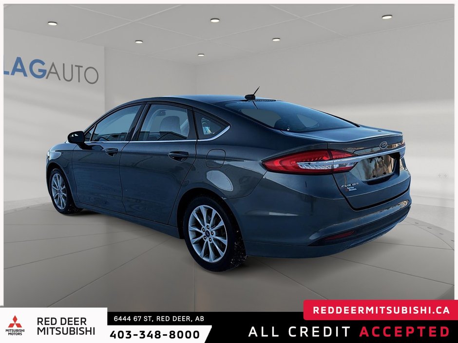 2017 Ford Fusion SE-3