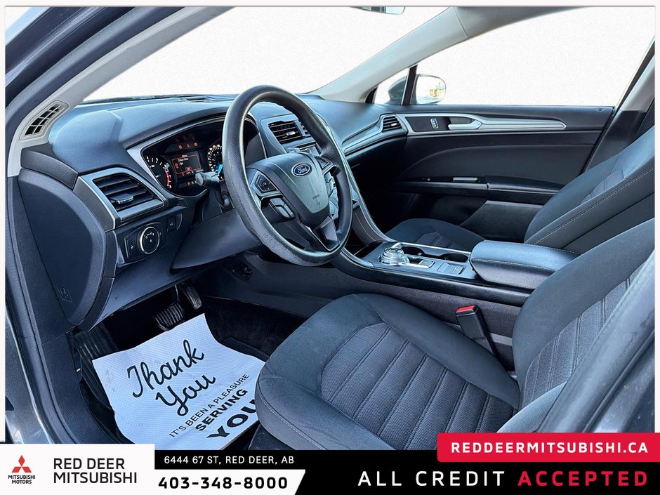 2017 Ford Fusion SE-7