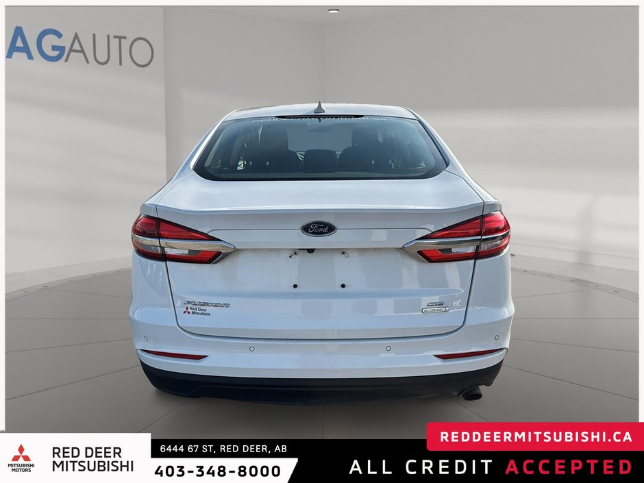 2019 Ford Fusion SE-2