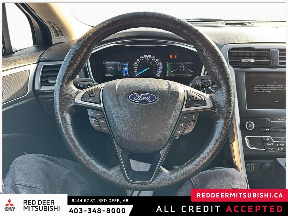 2019 Ford Fusion SE-10