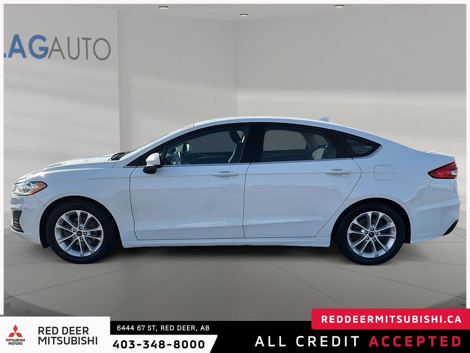 2019 Ford Fusion SE-4