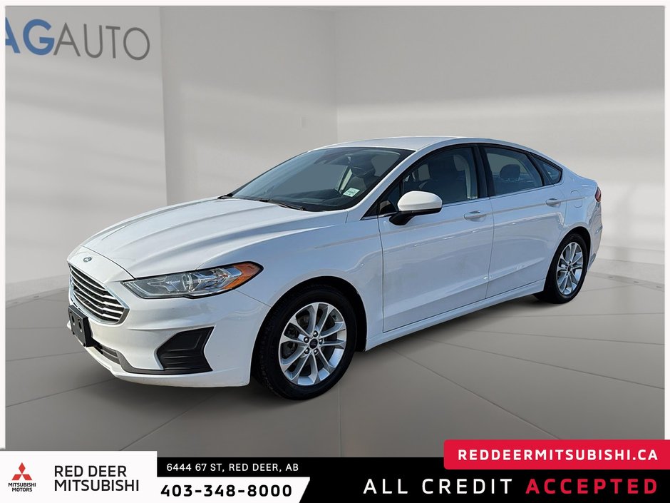 2019 Ford Fusion SE-0