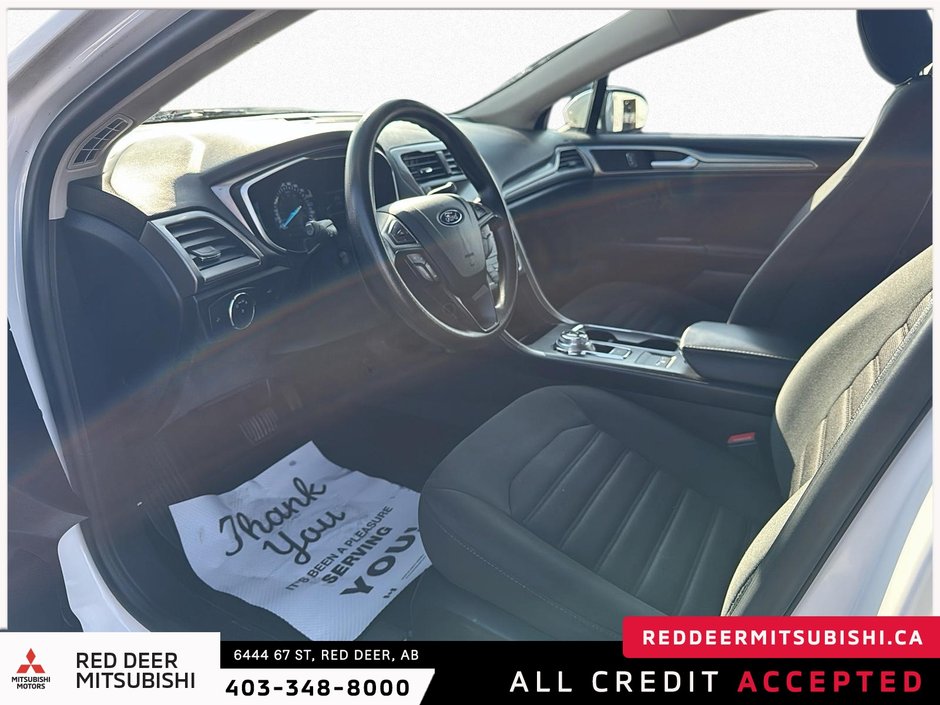 2019 Ford Fusion SE-7