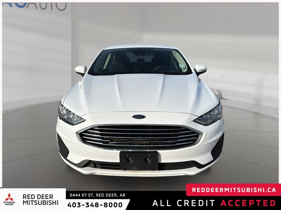 2019 Ford Fusion SE-1