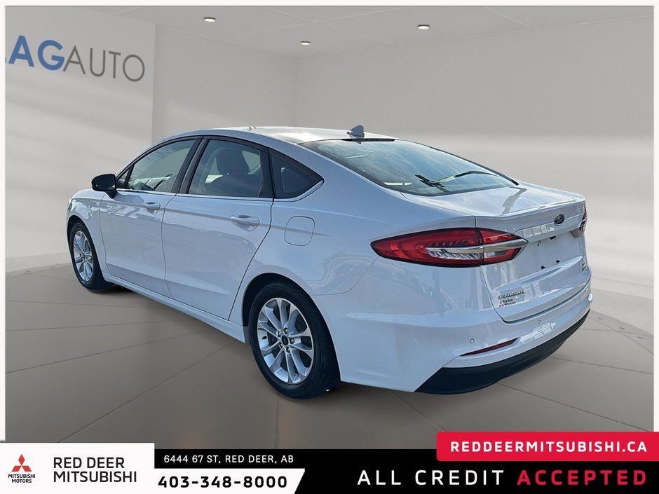 2019 Ford Fusion SE-3
