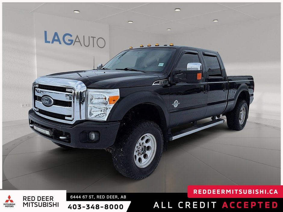 2016 Ford Super Duty F-350 SRW Platinum-0