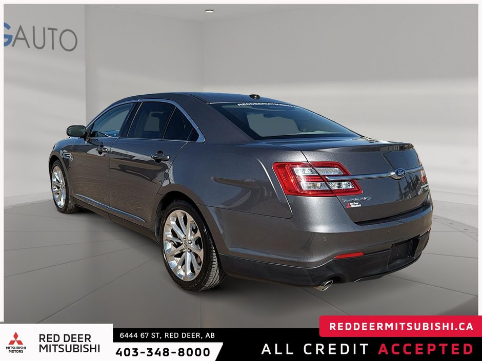 2013 Ford Taurus Limited-3