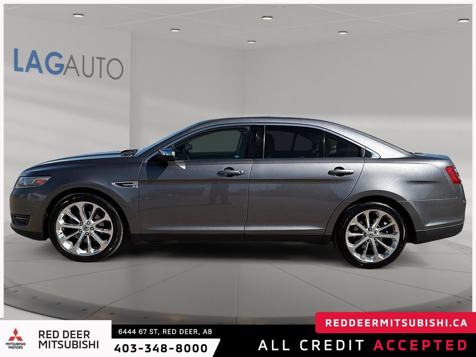 2013 Ford Taurus Limited-4
