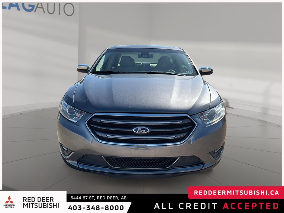 2013 Ford Taurus Limited-1