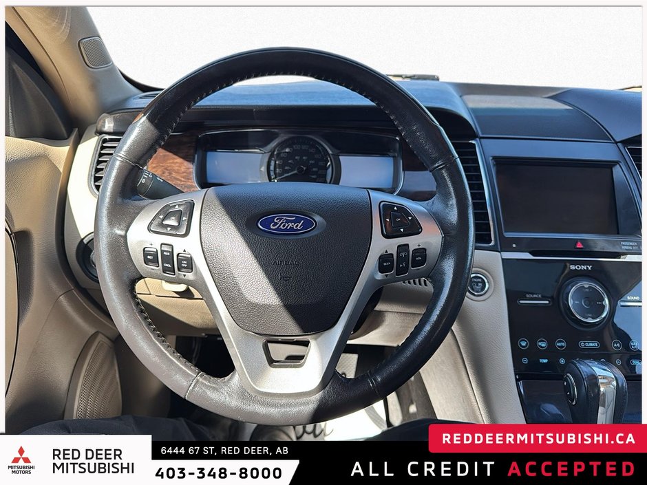 2013 Ford Taurus Limited-10