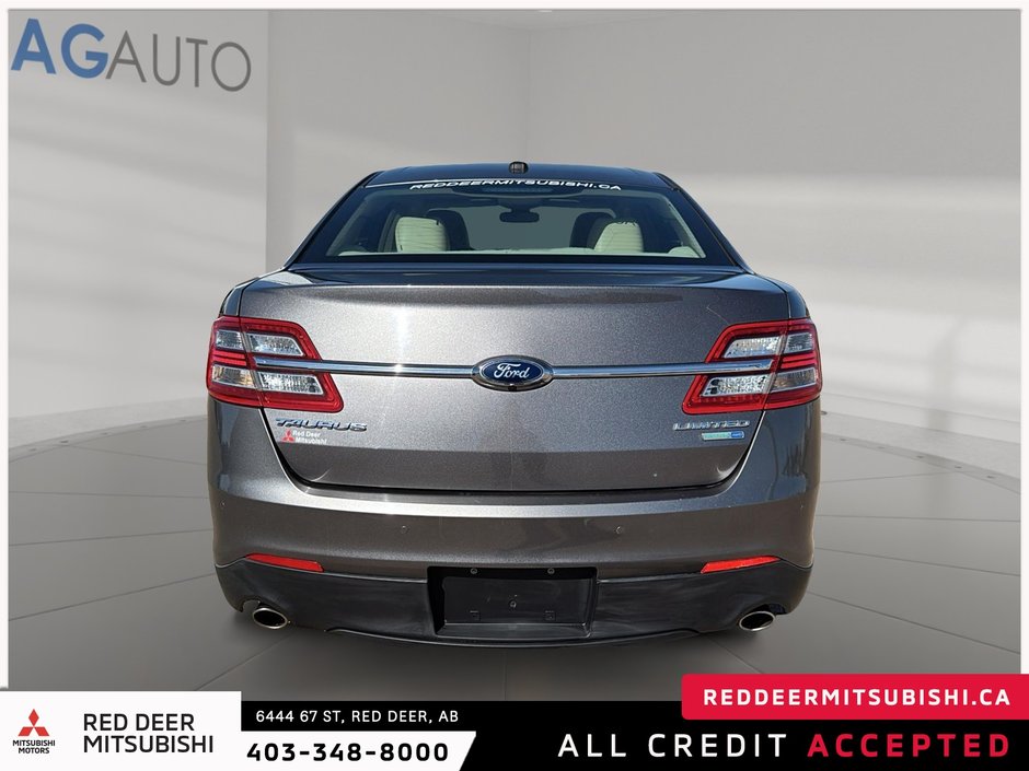 2013 Ford Taurus Limited-2