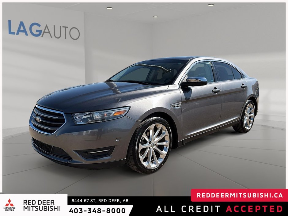 2013 Ford Taurus Limited-0