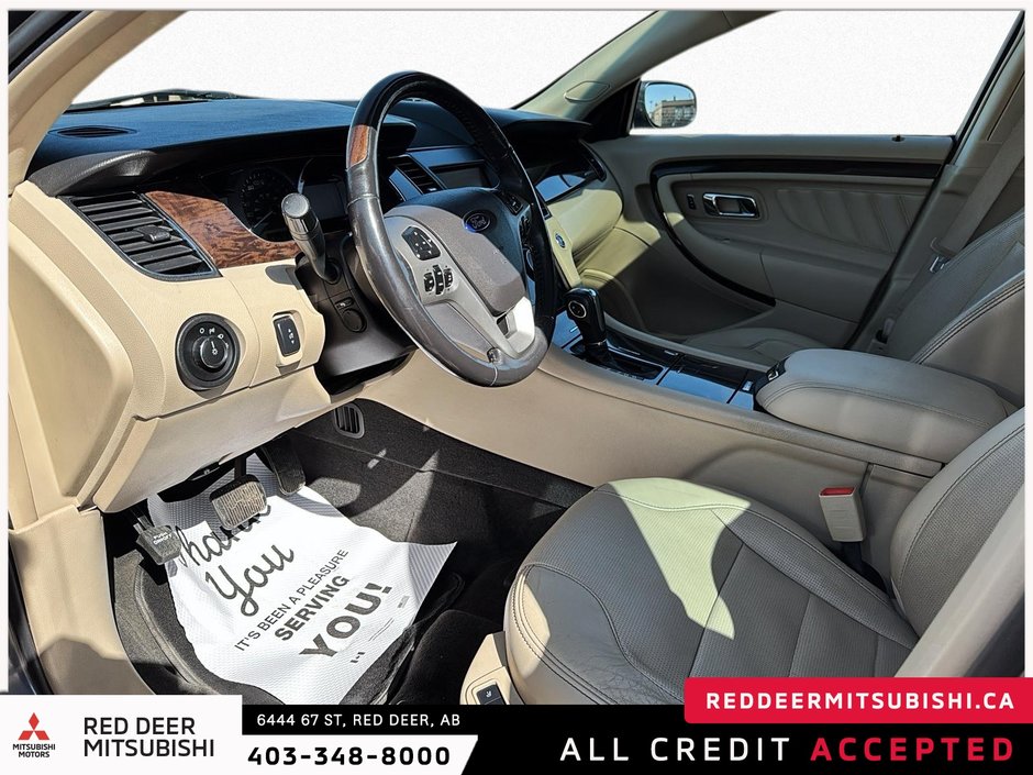 2013 Ford Taurus Limited-7