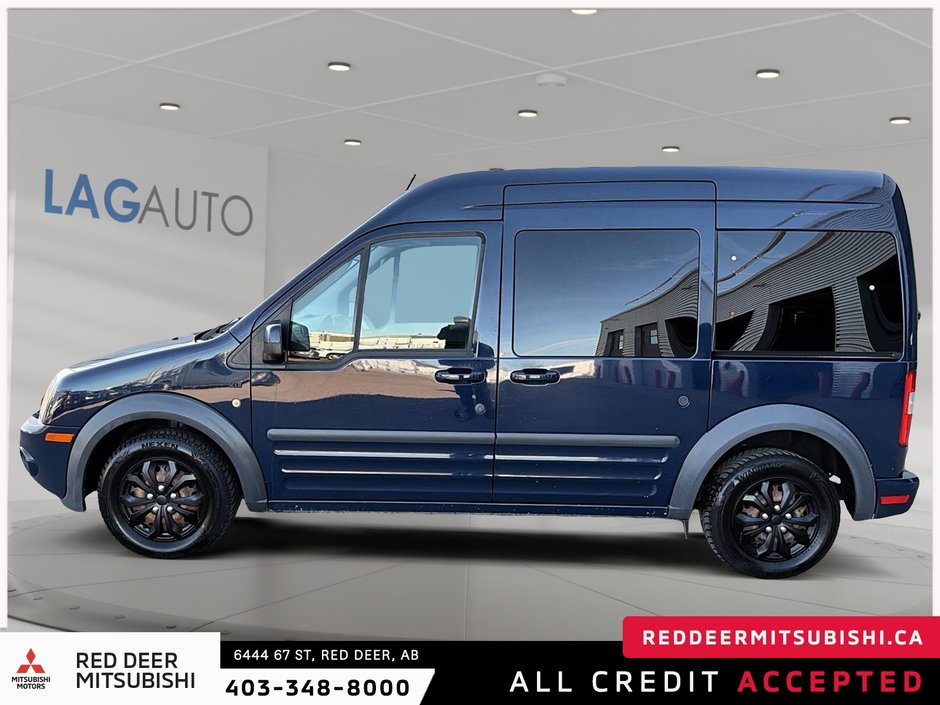 2011 Ford Transit Connect XLT Premium-4
