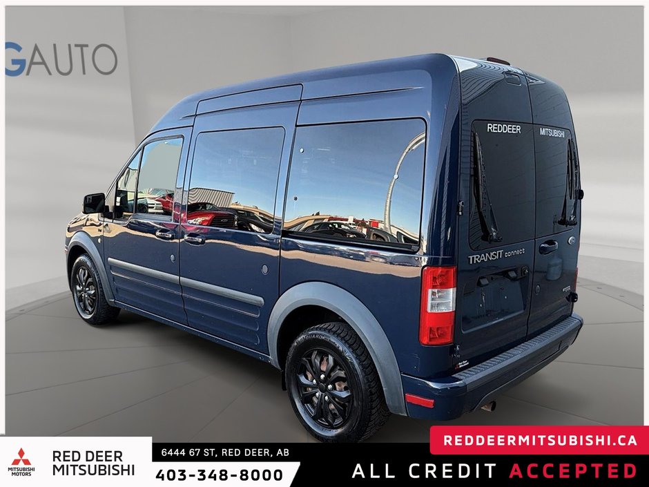 2011 Ford Transit Connect XLT Premium-3