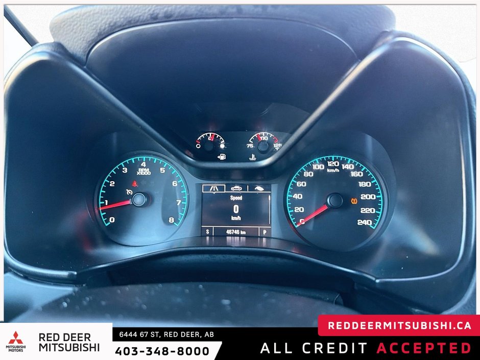 2022 GMC Canyon AT4 w/Leather-11