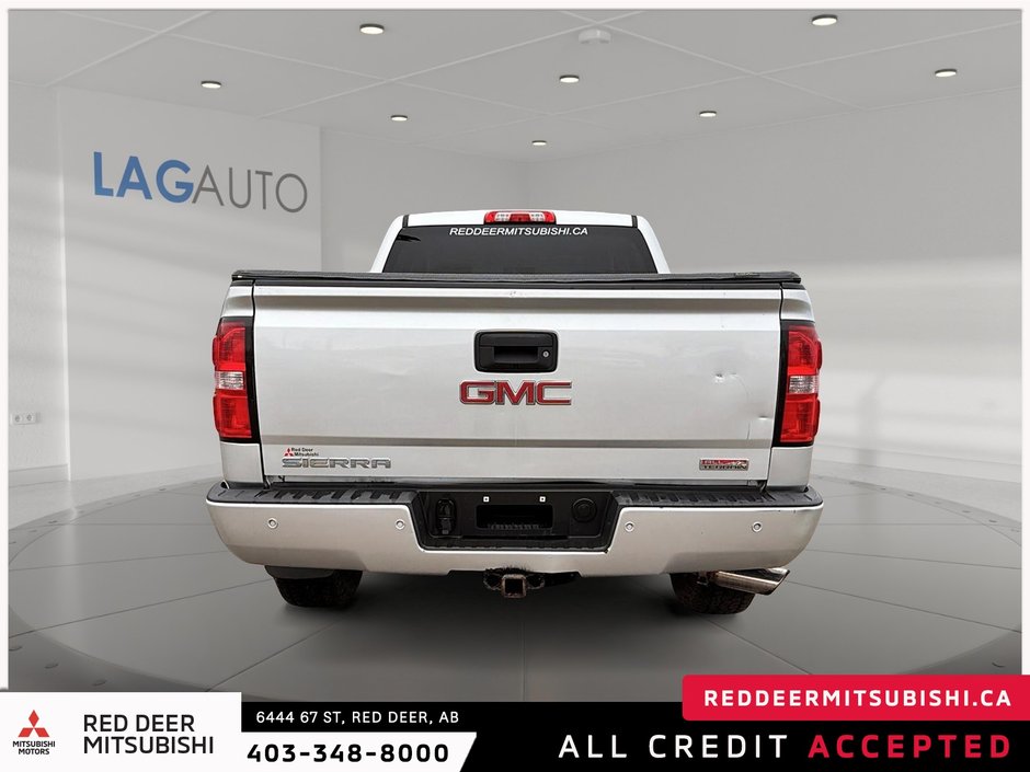 2014 GMC Sierra 1500 SLT-2