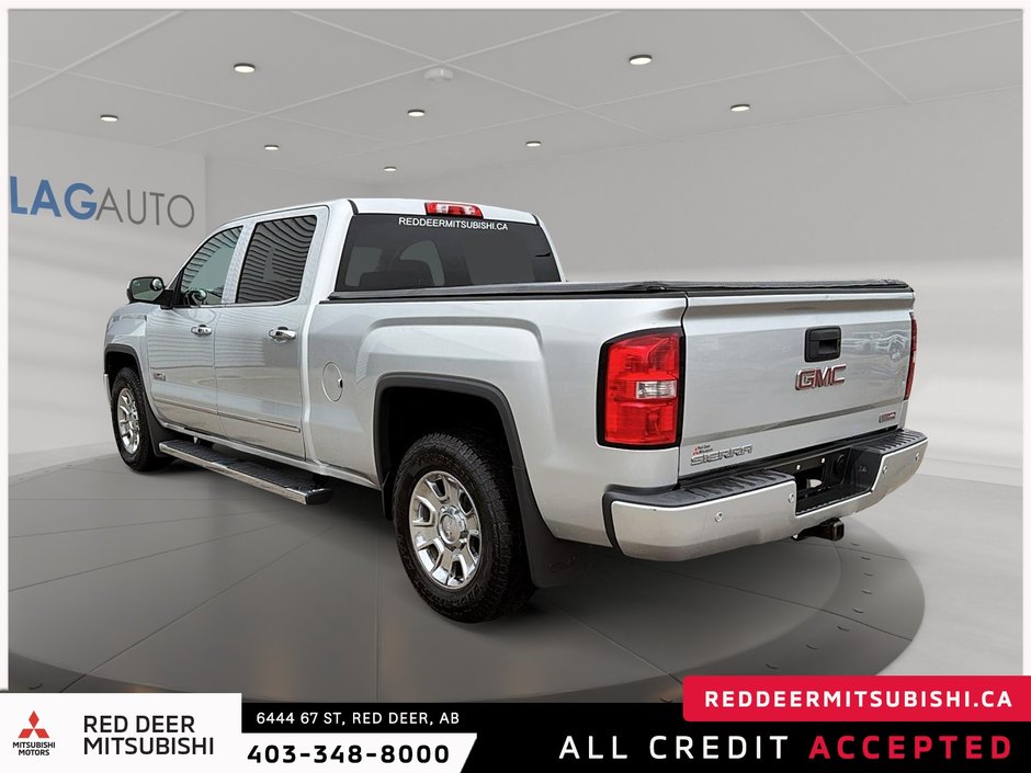 2014 GMC Sierra 1500 SLT-3