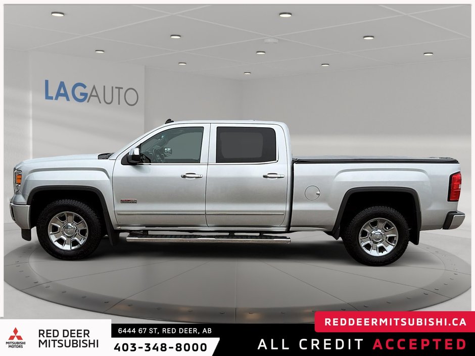 2014 GMC Sierra 1500 SLT-4